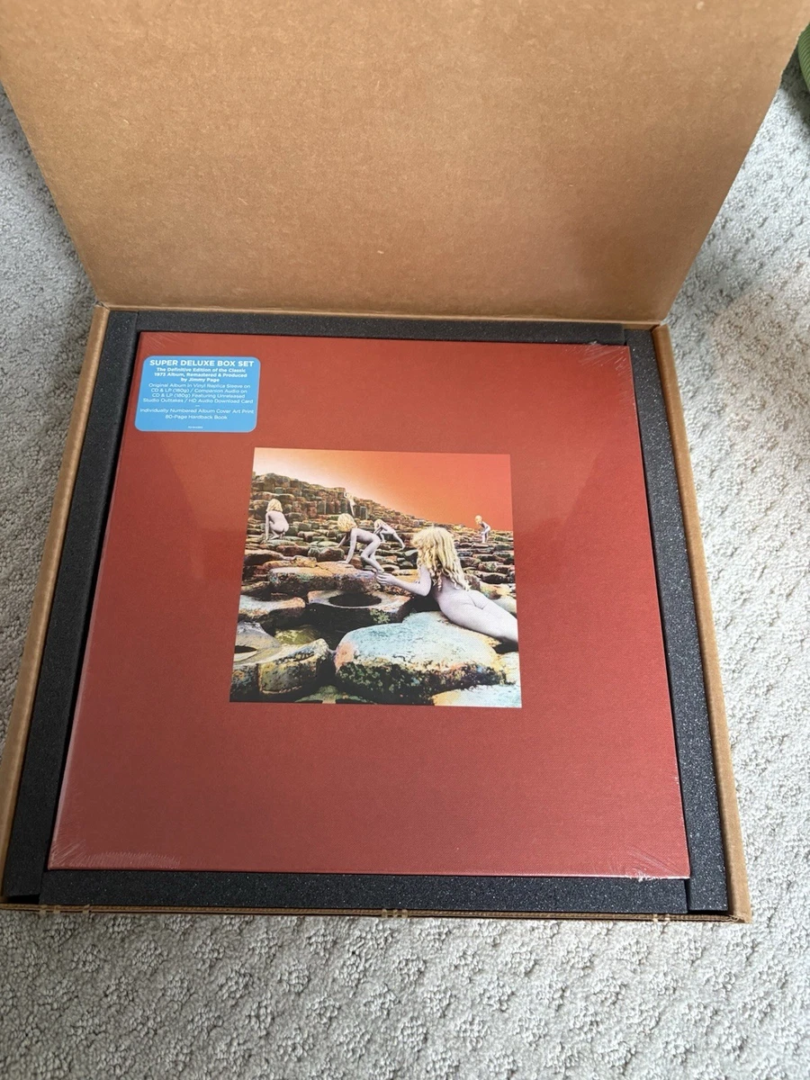 Led Zeppelin Box Set Vinyl Records for sale | eBay