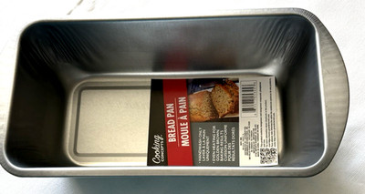 (BRAND NEW) 2 X COOKING CONCEPTS BREAD & LOAF PAN MEATLOAF,MEAT LOAF,BREAD PANS