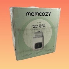 Momcozy KleanPal Pro BS03 Baby Bottle Washer and Sterilizer Grey 8977