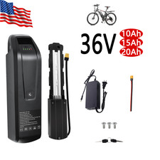 36V 10Ah/15Ah/20Ah Ebike Battery For 0-1500W Electric Bicycl Lithium Battery