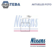 72031 WÄRMETAUSCHER INNENRAUMHEIZUNG NISSENS FÜR MERCEDES-BENZ E-CLASS