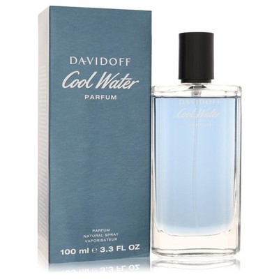 Cool Water by Davidoff Parfum Spray 3.3 oz / e 100 ml