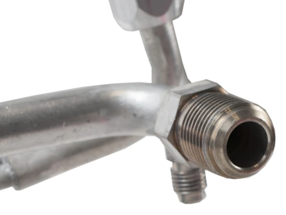 Núcleo evaporador de aire acondicionado Four Seasons 54131 para modelos seleccionados de Mercedes-Benz 73-89 Foto 4 de 4