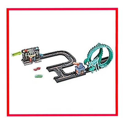 #ad #ad Hot Wheels🚨City🌇2 in 1🏎️Breakout 🚓 Bundle🦂ScorpionPolice Station🆓📬2 Cars $84.44