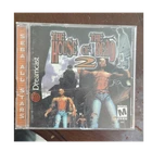 The House of the Dead 2 Sega Dreamcast 2000 Manual Shooter M NTSC-U/C