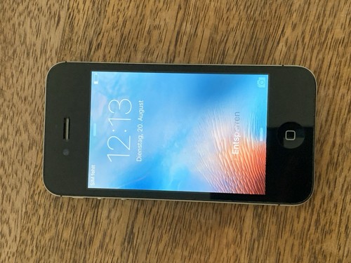 Apple iPhone 4s - 16GB - Schwarz (Ohne Simlock) A1387 (CDMA + GSM) - Bild 8 von 9