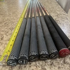 Nippon Modus3 N.S. Pro Tour 105 (5) 130 (1) 120 1Regular Flex Steel Iron Shafts