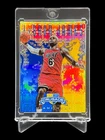 2012 Panini Crusade LEBRON JAMES GOLD BLUE REFRACTOR SSP CHROME HOLO 161🔥RARE🔥