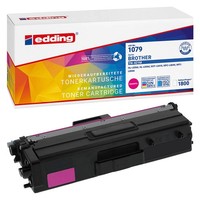 edding EDD-1079 Magenta Toner Kompatibel Zu Brother TN-421M