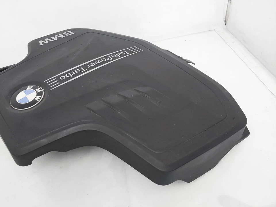 Cubierta de motor BMW 320I 2013-2016 tapa de mantenimiento 11-12-8-610-473 Foto 4 de 4