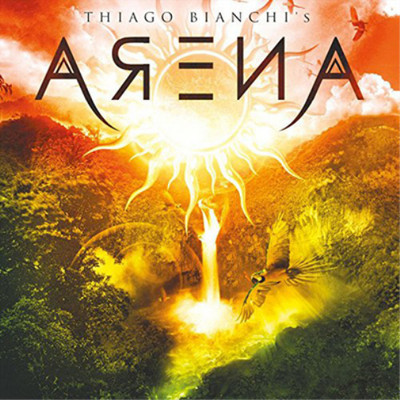 Thomas Bianchi's Arena Thomas Bianchi's Arena (CD) Album Digipak