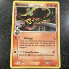 Rayquaza - (Delta Species) 26/110 Holon Phantoms Regular