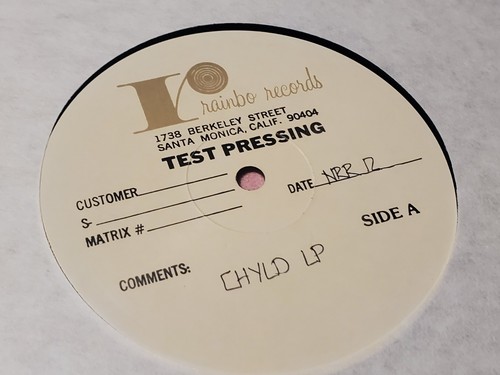 Lot Vinyl Record LP Lot Def Leppard Lita Ford Chyld Test Pressing Tom P 70s Rock - Foto 16 di 21