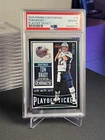 2015 Contenders Tom Brady #79 Playoff Ticket 158/199 PSA 10