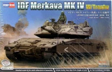 HBS84523 1:35 Hobby Boss IDF Merkava Mk.IV with Trophy
