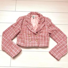 SHEIN Setup with Camisole Pink Party Outfit Kids Girls