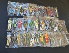 GI Joe ARAH Cobra Vintage 1980s/1990 Lot of 67+ Collectible Figures