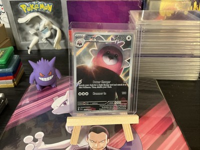 Pokémon  TCG Shrouded Fable Bewear 079/064 Near Mint english