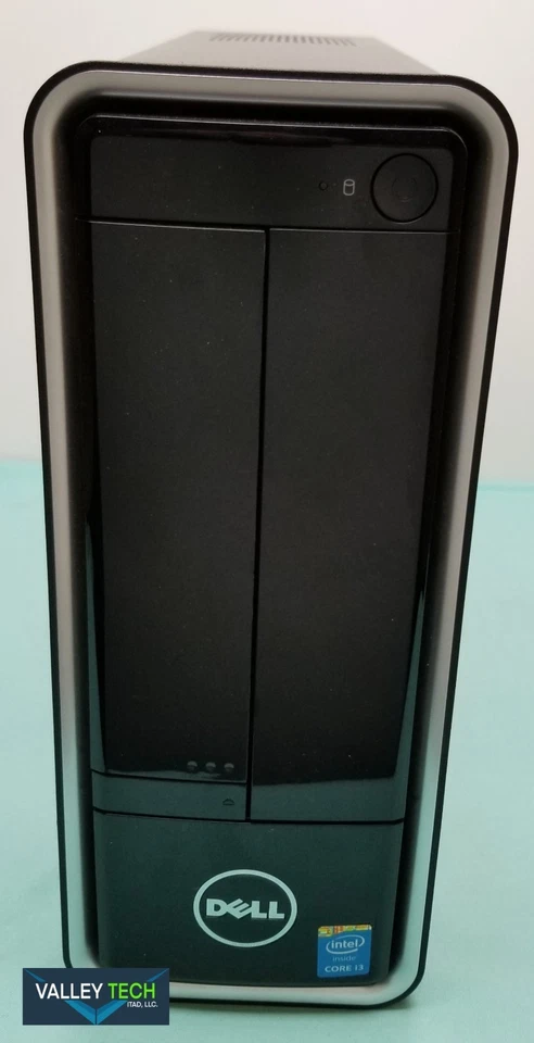 Computadora de escritorio Dell Inspiron 3647 Intel Core i3 4160 SIN DISCO DURO SIN SISTEMA OPERATIVO 4 GB USADA Foto 2 de 4