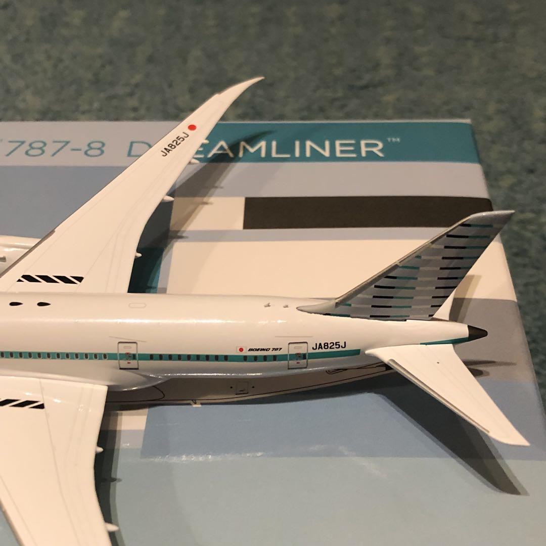 Zipair 787-8 Ja825J Zip Air 1 400 Ng | eBay