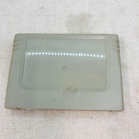 Victor V Saturn RG-JX1 Console Set Controller Memory Card Tested Working Japan