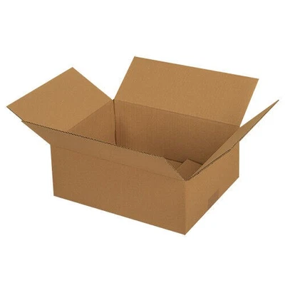 MYPACK Karton Faltkarton 320x250x120 mm optimiert für den DHL Päckchenversand bis 2 kg