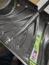 20 in. Snow Pusher Shovel