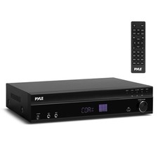 Pyle PT875BT 5.2 Channel ARC Hi-Def 2-Way HiFi Bluetooth Home Theater Amplifier