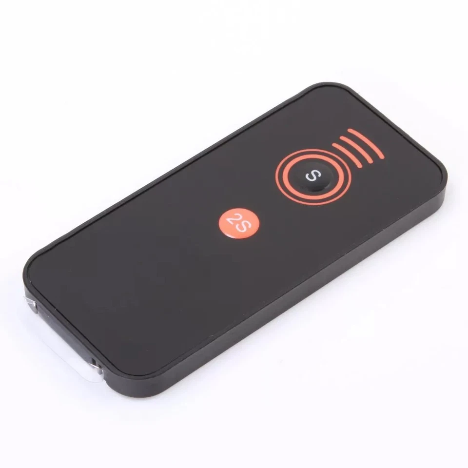 For Sony Alpha Cameras Wireless IR Infrared Shutter Remote Control,A7R A500 A900 - Image 4 of 4