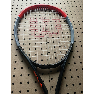 Wilson Clash 100 25 V1.0 Grip Size 3 7/8 Jr. Tennis Racket Racquet