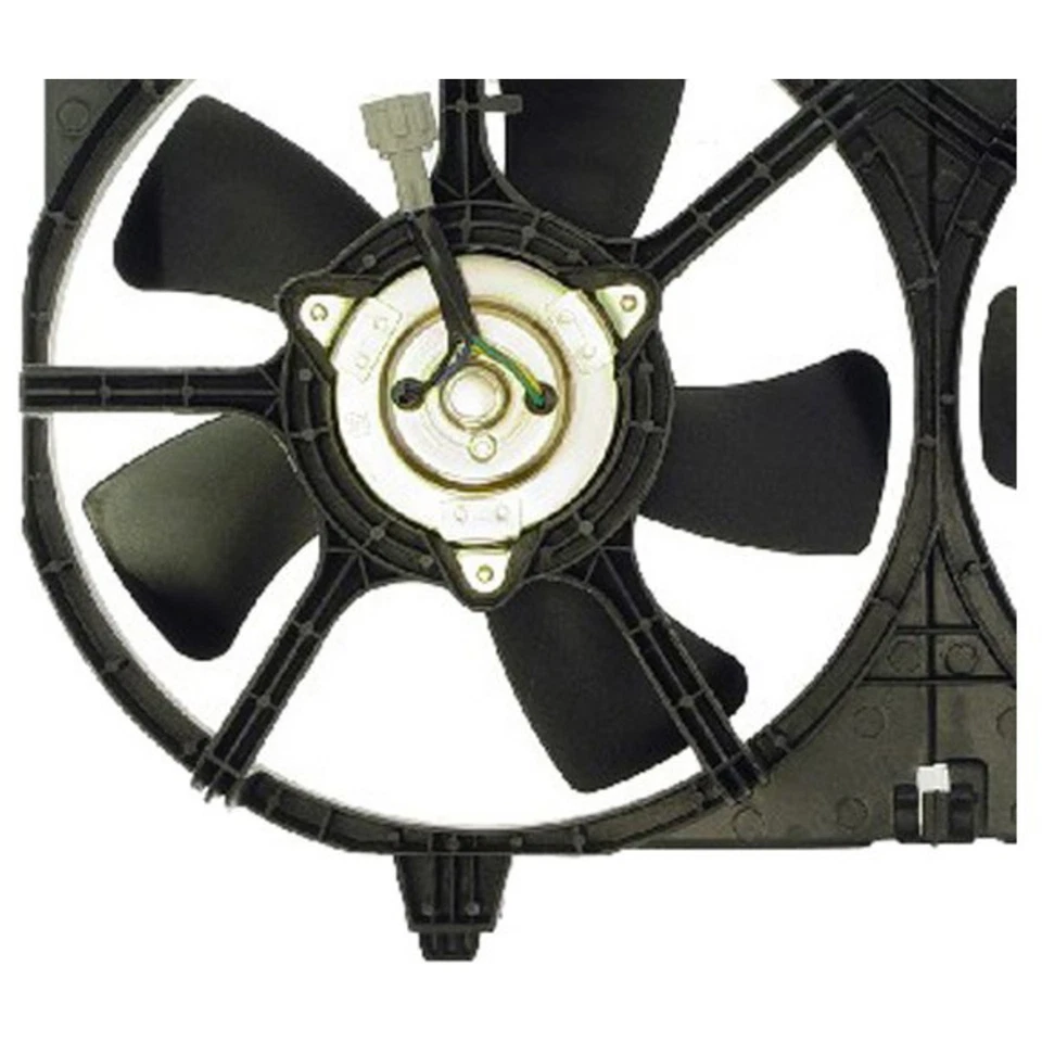 Conjunto de ventilador de refrigeración Dorman 620-425 para Nissan Sentra 2002-2006 Foto 3 de 3