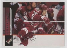 2006-07 Upper Deck Jeremy Roenick #401 HOF 0c4