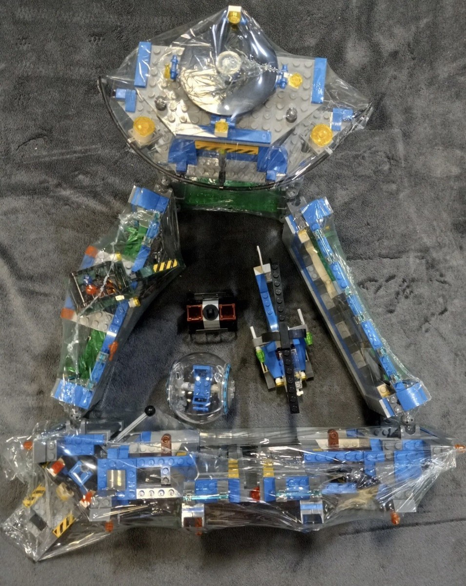 LEGO Jurassic World Indominus Rex Breakout 75919 Built Set w/out