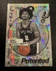 2025 Topps Chrome Dylan Harper Base (RAW)