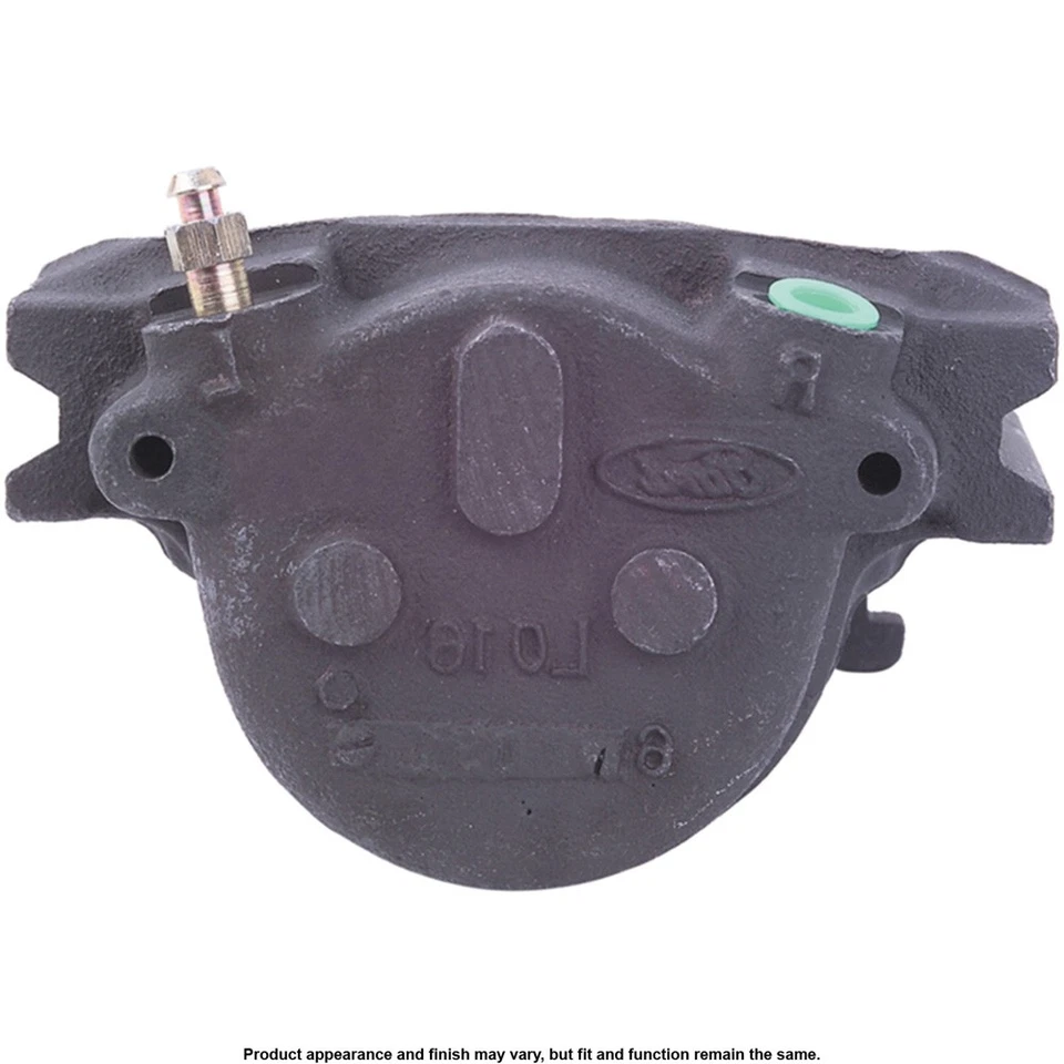 Pinça de freio dianteira direita TCP Cardone para Ford Aerostar Bronco II 1986 1987 - Imagem 2 de 4