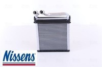 Nissens 73979 WäRmetauscher FüR Innenraumheizung HeizungsküHler Heizung