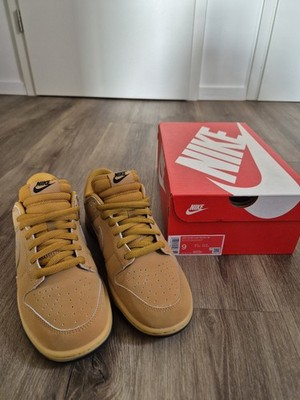 Nike Dunk Low Retro SE | Gr. 42.5 | Wheat |HQ1932-700