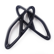 Auspuff Endrohr Auspuffblende Abdeckung passt für Benz GLC A Class W176 W246 Atp Auspuff Endrohr Auspuffblende Abdeckung passt für Benz GLC A Class W176 W246 Atp