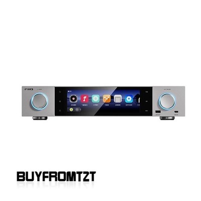 FiiO S15 Audio Decoder DSD AK4191+AK4499EX DAC Music Player Digital Turntable #q