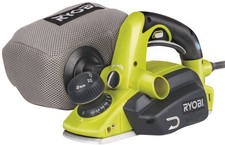 Ryobi EPN7582NHG Hobel Elektrohobel 750 Watt 82mm Hobelbreite Koffer