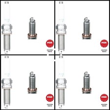 4x ORIGINAL® Ngk Zündkerze für VW POLO VI PASSAT B8 Variant TIGUAN TOURAN