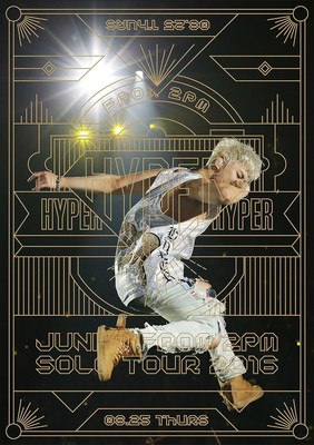 JUNHO(From 2PM)/Solo Tour 2016\\