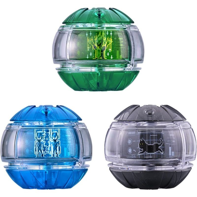 BANDAI Kamen Rider ZEZTZ DX Rider Capsem Set 02 JAPAN OFFICIAL | eBay