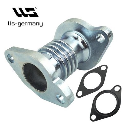LLS Germany  AGR VENTIL EGR ZWISCHENROHR für Fiat Ducato 2.3 MultiJet 5801385944