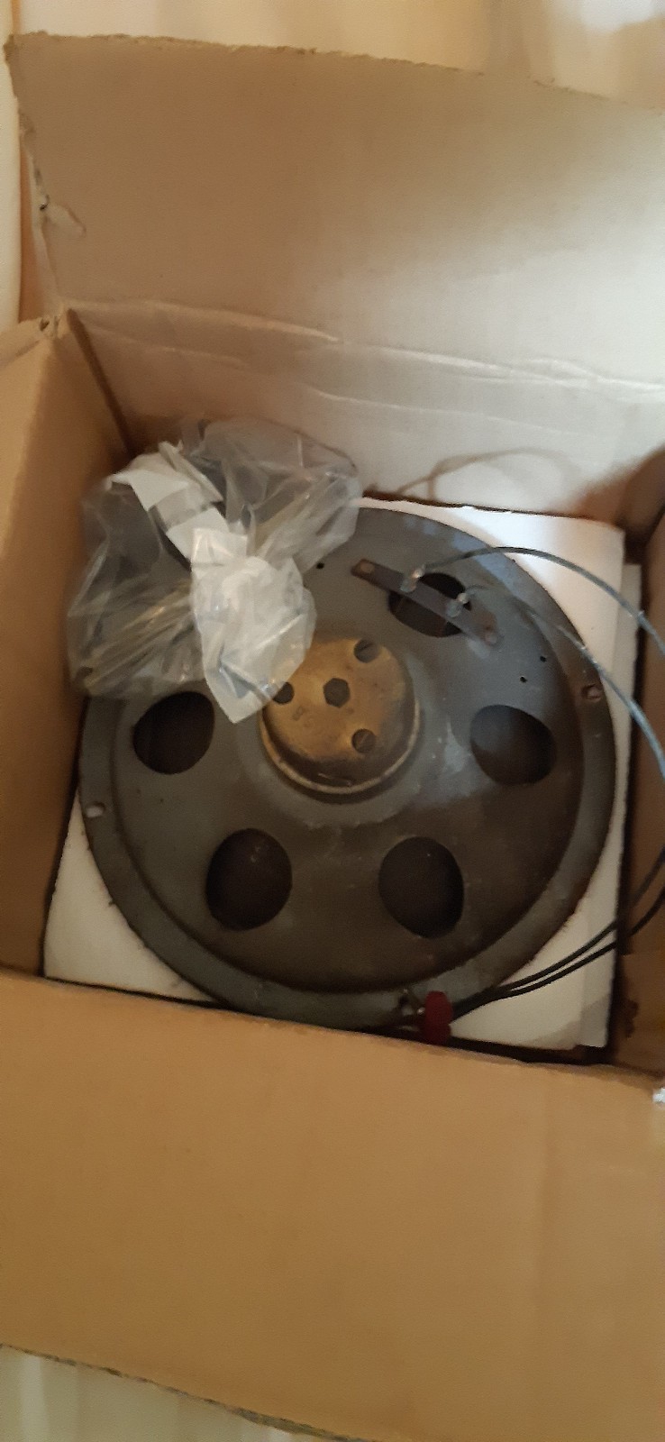 cossor melody maker 501 ac..spares..