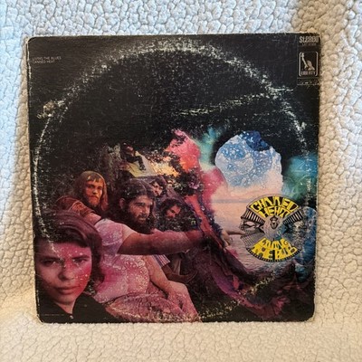 Canned Heat ''Living The Blues'' 1968 LST-27200 Vintage Vinyl Double-Album
