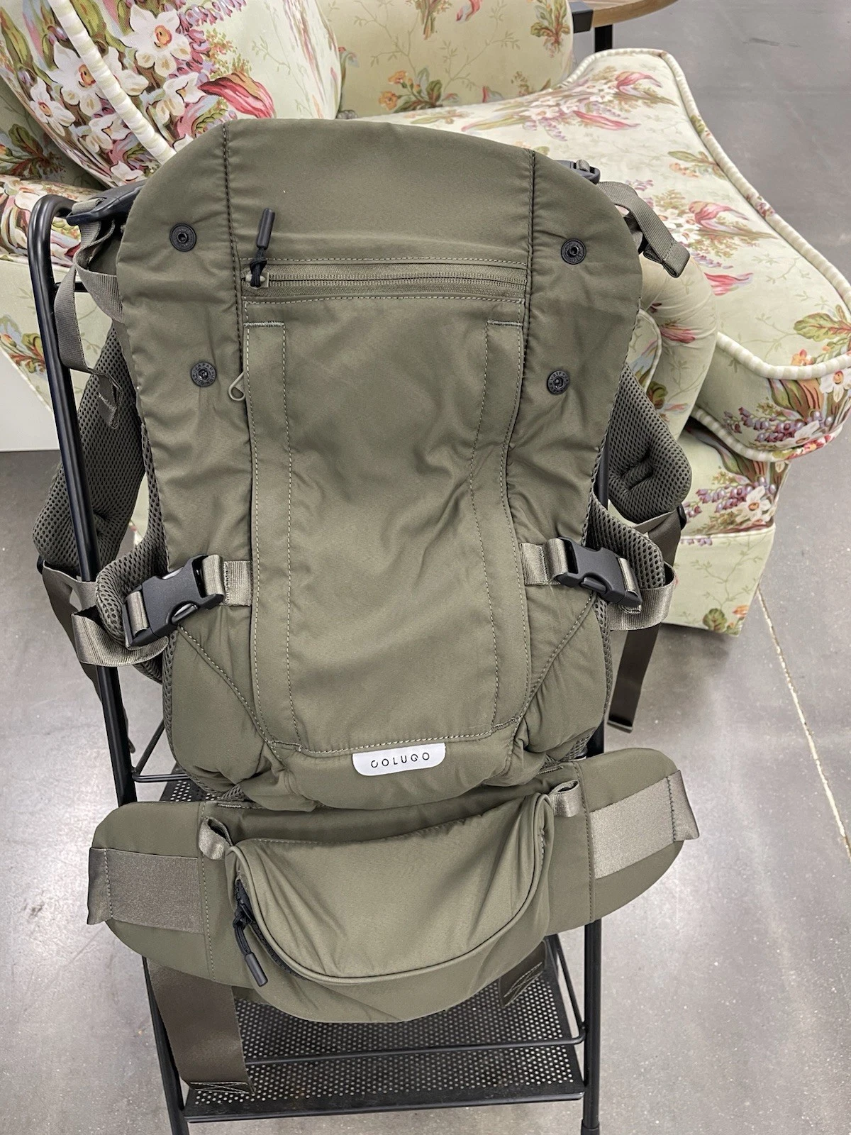 Colugo The Baby Carrier-Olive Color