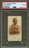 1887 N28 Allen & Ginter Joe Lannon Pugilist PSA 2
