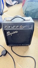 Squier SP-10 practice amplifier