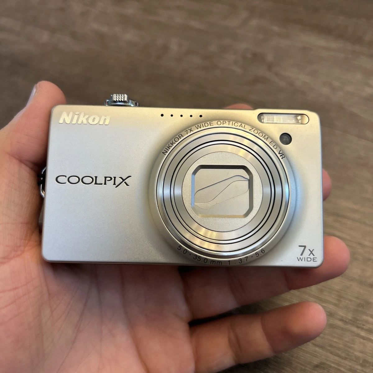【H2302】 Nikon COOLPIX S600 ニコン クールピクス 25+ Nikon S600 Digital Cameras for sale | Updated Oct 2026